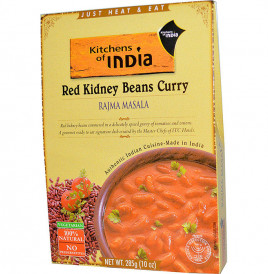 Kitchens Of India Red Kidney Beans Curry Rajma Masala  Box  285 grams